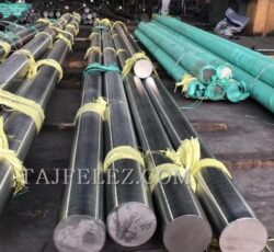 میلگرد فولادی VCN