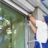 اجرای اقساطی انواع درب اتوماتیک