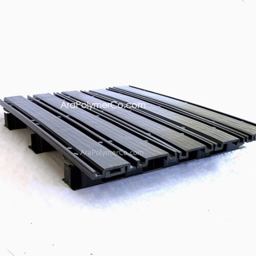 پالت پلاستیکی محکم