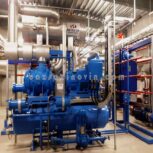 بازسازی تاسیسات برودتی و حرارتی ساختمان