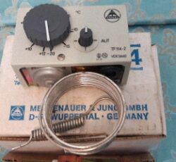 ترموستات آلمانی FANAL Raumthermostat