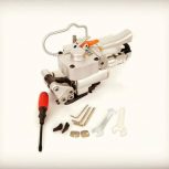 تسمه کش دستی و بادی ، تسمه کش پلاستیکی 09199762163