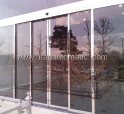 قیمت درب اتوماتیک اسلایدینگ
