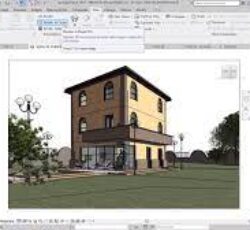 معماری3DMAX عمران