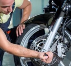 موتور سازی مکانیکی طاها