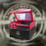 دستگاه حکاکی تصویر و نوشته روی سنگ