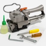 تسمه کش دستی و بادی ، تسمه کش پالت بندی 09199762163