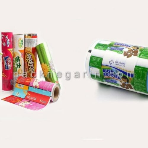 لفاف بسته بندی
