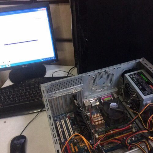 نمایندگی کامپیوتر dell