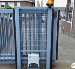 جک درب ریلی