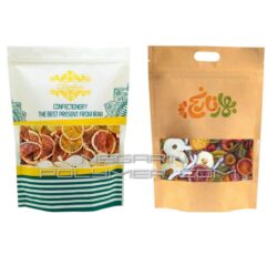 چاپ سیلک روی پاکت