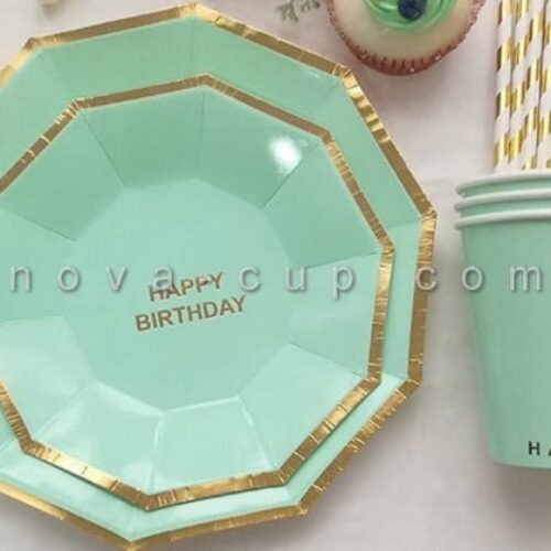 تولید لیوان کاغذی تبلیغاتی