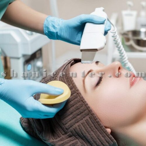 کاشت ناخن سهروردی