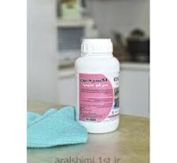 گندزدا خمیر کاغذ مقوا-پراستیک اسید15%