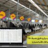 نرم افزار تغذیه (گاوشیری / دام سبک)