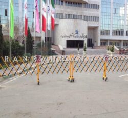 تولید راهبند ایرانی