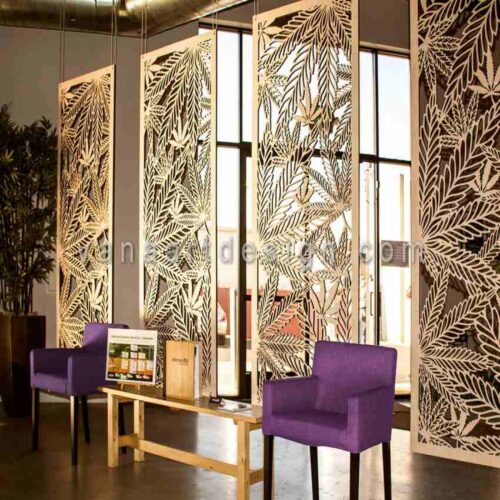 دکوراتیو فلزی ارزان