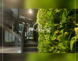 طراحی، تولید، اجرای صنعتی روف گاردن – بام سبز – دیوار سبز