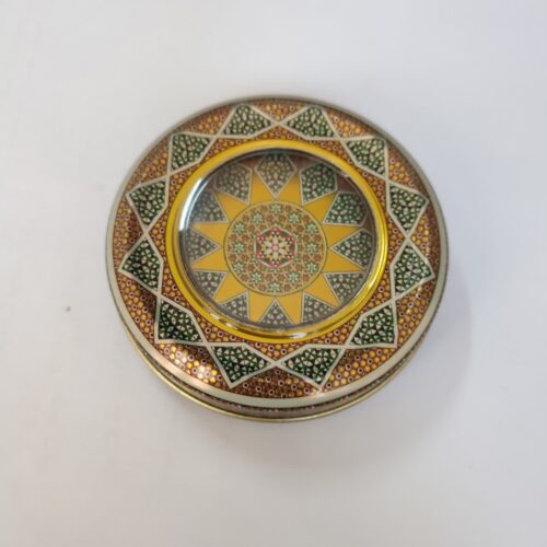 قیمت ظرف زعفران عمده تهران