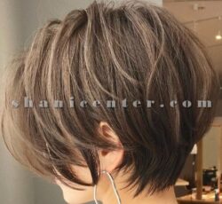 کوپ بروز و حرفه ای با قیچی ورن