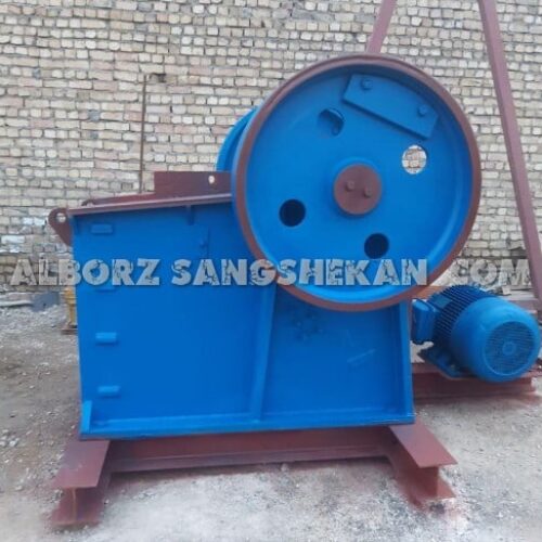 سنگ شکن ضربه ای اچ اس HS