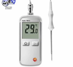 ترمومتر دیجیتال مدل108برندTESTO