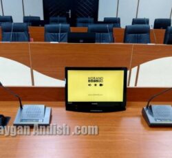 قیمت مانیتور کنفرانس