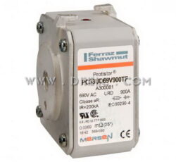 فیوز قدرت فراز شاموت 