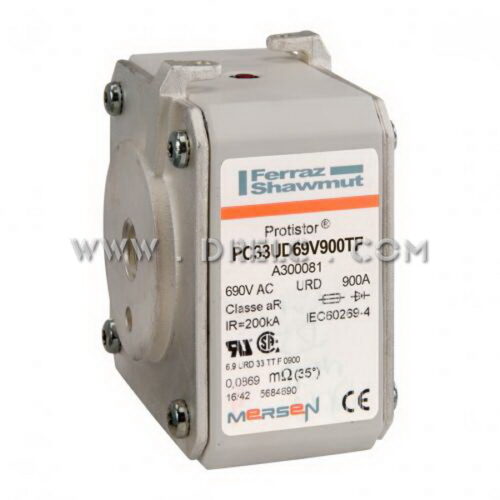 فیوز قدرت فراز شاموت 