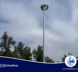 ساخت انواع برج های روشنایی