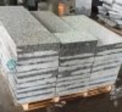 جدول سنگی و سنگ حجمی – ضخامت زیاد و مقاوم