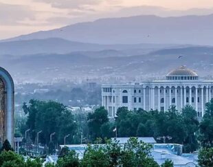 تور تاجیکستان اقساط