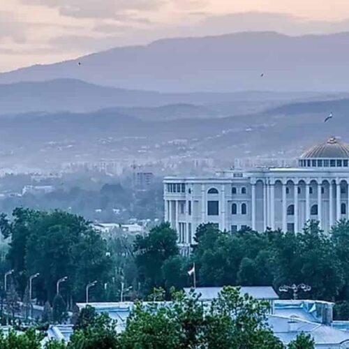 تور تاجیکستان اقساط