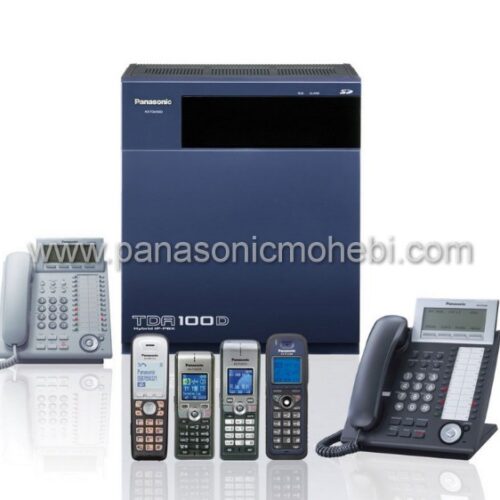دستگاه سانترال پاناسونیک مدل KX-NS500