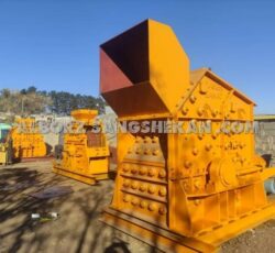 سنگ شکن ضربه ای اچ اس HS