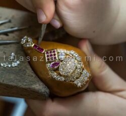 آموزشگاه مجازی طلا و جواهرسازی شهید مصیبی