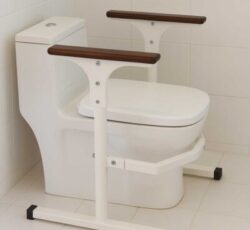 دستگیره توالت فرنگی