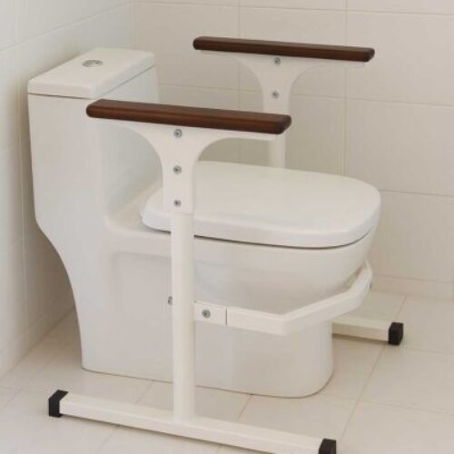 دستگیره توالت فرنگی