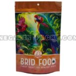 پاکت غذای پرندگان