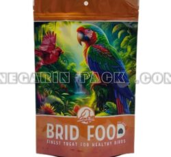 پاکت غذای پرندگان