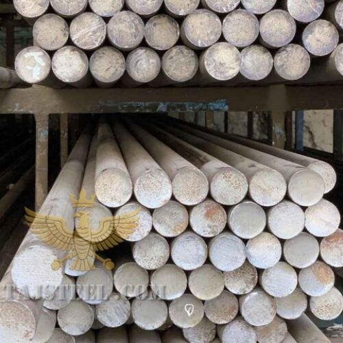 میلگرد آلیاژی کروم دار