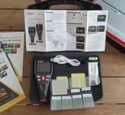 تستر دیجیتالی رنگ