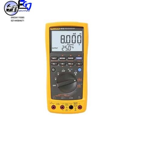 مولتی متر برندFLUKEمدل787B