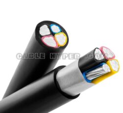 کابل آلومینیوم مسین