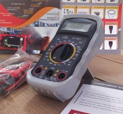 مولتی متردیجیتال الکترونیکی مدل DT-991