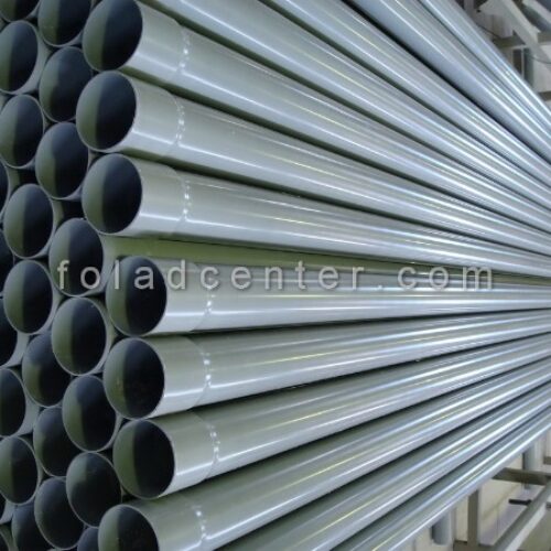 مرکز فروش لوله گالوانیزه