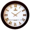 پخش ساعت دیواری چوبی طرح رولکس