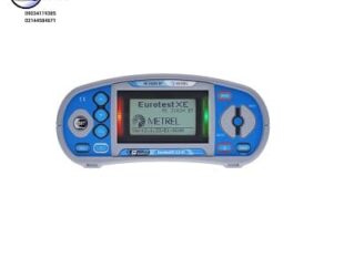 مولتی فانکشن برند Metrel مدل MI 3102H BT EurotestXE 2.5 kV