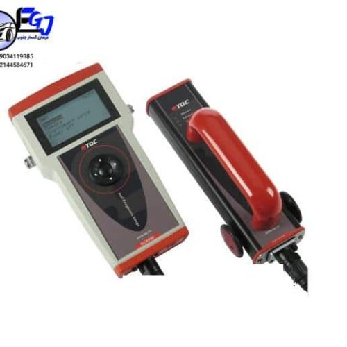 زبری سنج مدل DC9000 برند TQC