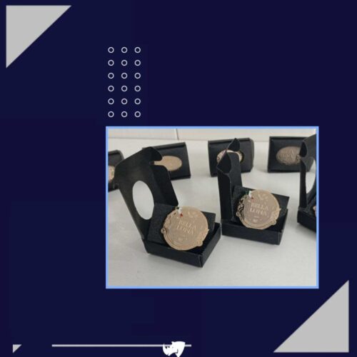 تولید و ساخت بج سینه در مشهد